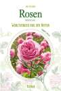Margot Löffler: Rosen, Buch