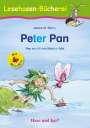 James M. Barrie: Peter Pan / Silbenhilfe, Buch