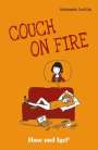 Heidemarie Brosche: Couch on Fire. Schulausgabe, Buch