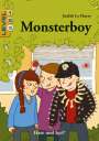 Judith Le Huray: Monsterboy / Level 3, Buch
