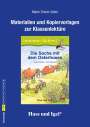 Marie-Theres Seiler: Die Sache mit dem Osterhasen. Begleitmaterial, Buch