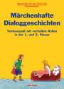 Gerd Engel: Märchenhafte Dialoggeschichten, Buch
