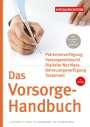 Jan Bittler: Das Vorsorge-Handbuch, Buch