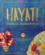 Fadi Alauwad: Hayati - Syrische Heimatküche, Buch