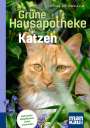 Dorina Lux: Grüne Hausapotheke für Katzen. Kompakt-Ratgeber, Buch