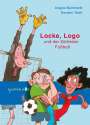 Angela Bernhardt: Locke, Logo und der Zeitreise-Fußball, Buch
