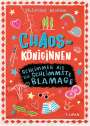 Valentina Brüning: Chaosköniginnen, Buch