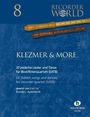 Ronald J. Autenrieth: Klezmer & More - 20 jiddische Lieder, Noten