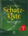 : Aus der musikalischen Schatzkiste 1 - Viola, Buch