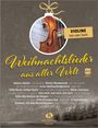 : Weihnachtslieder aus aller Welt - Violine, Buch