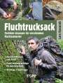 Lars Konarek: Fluchtrucksack, Buch