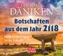 Erich Von Däniken: Botschaften aus dem Jahr 2118 - Hörbuch, CD