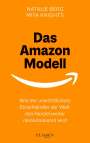 Natalie Berg: Das Amazon-Modell, Buch