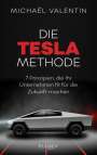 Michael Valentin: Die Tesla-Methode, Buch