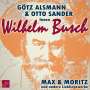 Wilhelm Busch: Max und Moritz und andere Lieblingswerke von Wilhelm Busch, CD