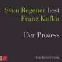 Franz Kafka: Der Prozess, CD,CD,CD,CD,CD