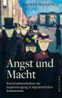 Rainer Mausfeld: Angst und Macht, Buch