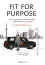 David J. Anderson: Fit for Purpose, Buch
