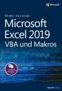 Bill Jelen: Microsoft Excel 2019 VBA und Makros, Buch