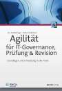 Urs Andelfinger: Agilität für IT-Governance, Prüfung & Revision, Buch