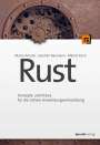 Marco Amann: Rust, Buch