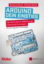 Massimo Banzi: Arduino - Dein Einstieg, Buch