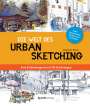 Stephanie Bower: Die Welt des Urban Sketching, Buch