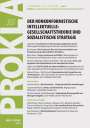 Prokla 207: Der nonkonformistische Intellektuelle: Gesellschaftstheorie und sozialistische Strategie, Buch