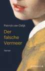 Patrick van Odijk: Der falsche Vermeer, Buch