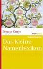 Dietmar Urmes: Das kleine Namenlexikon, Buch