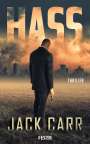 Jack Carr: Hass, Buch