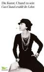 Coco Chanel: Die Kunst, Chanel zu sein, Buch