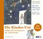 Ulrich Janßen: Die Kinder-Uni. Hat der Weltraum eine Tür?, CD,CD