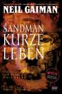 Neil Gaiman: Sandman 07 - Kurze Leben, Buch
