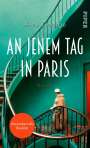Alex George: An jenem Tag in Paris, Buch