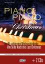: Piano Piano Christmas + 2 CDs, Noten