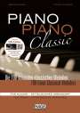 : Piano Piano Classic mittelschwer, Exclusive QR-Codes, Noten