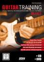 : Guitar Training Blues + CD + DVD, Noten