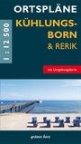 : Ortspläne Kühlungsborn und Rerik, KRT