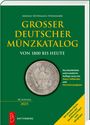 : Großer deutscher Münzkatalog, Buch