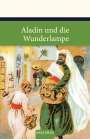 : Aladin und die Wunderlampe, Buch