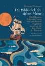 Alexander Pechmann: Die Bibliothek der sieben Meere, Buch