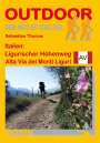 Sebastian Thomas: Italien: Ligurischer Höhenweg / Alta Via dei Monti Liguri. OutdoorHandbuch, Buch