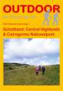 Doris Dietrich: Schottland: Central Highlands & Cairngorms Nationalpark, Buch