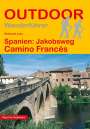 Raimund Joos: Joos, R: Spanien: Jakobsweg Camino Francés, Buch