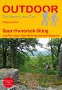 Wolfgang Barelds: Saar-Hunsrück-Steig, Buch