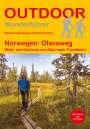 Hanna Fürtig: Norwegen: Olavsweg, Buch