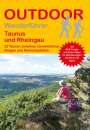 Andrea Preschl: Taunus und Rheingau, Buch