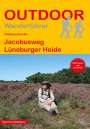 Wolfgang Barelds: Jacobusweg Lüneburger Heide, Buch