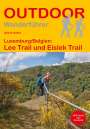 Astrid Holler: Luxemburg/Belgien: Lee Trail und Eislek Trail, Buch